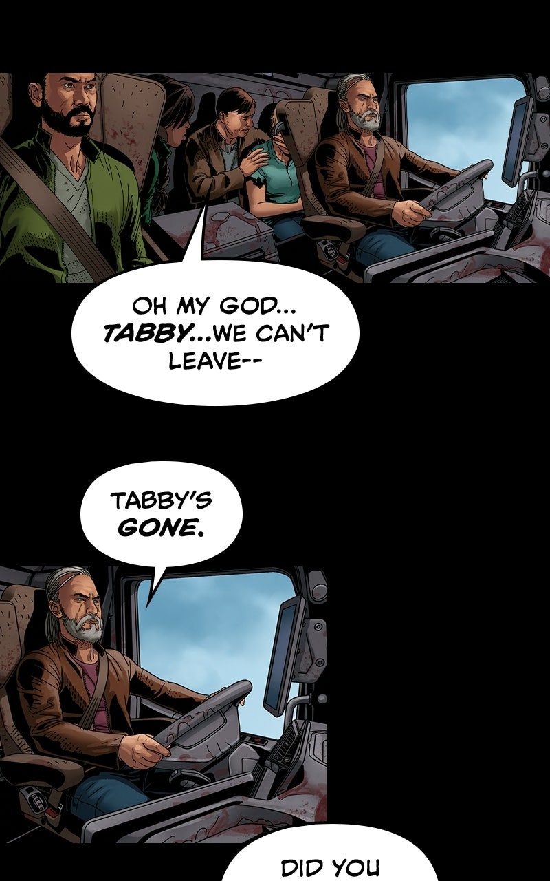 Alien (2021) Episode 22 page 13 - 