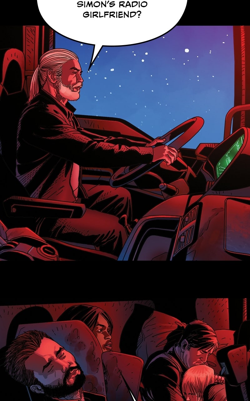 Alien (2021) Episode 22 page 19 - 