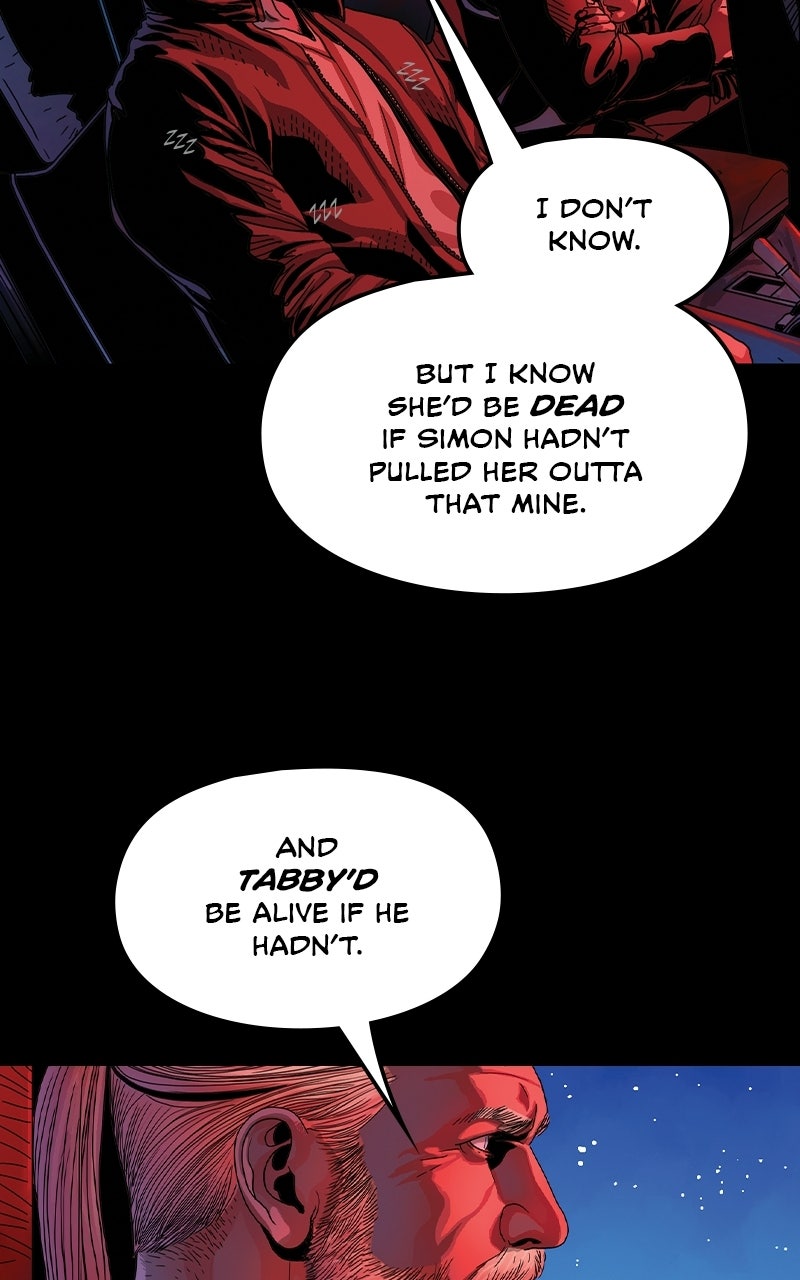 Alien (2021) Episode 22 page 20 - 