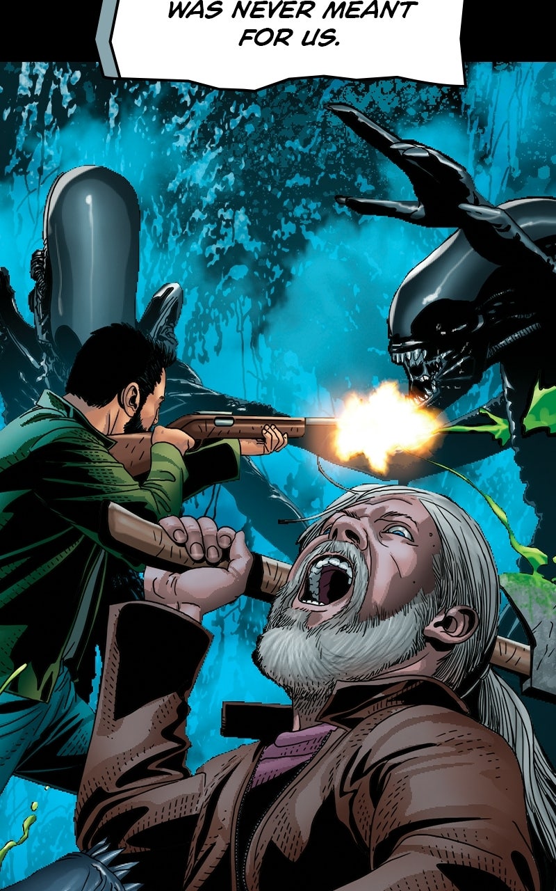 Alien (2021) Episode 22 page 3 - 
