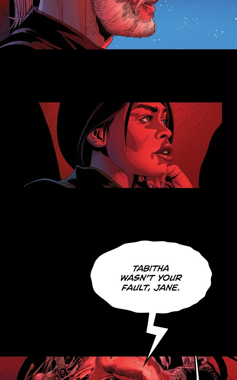Alien (2021) Episode 22 page 21 - 