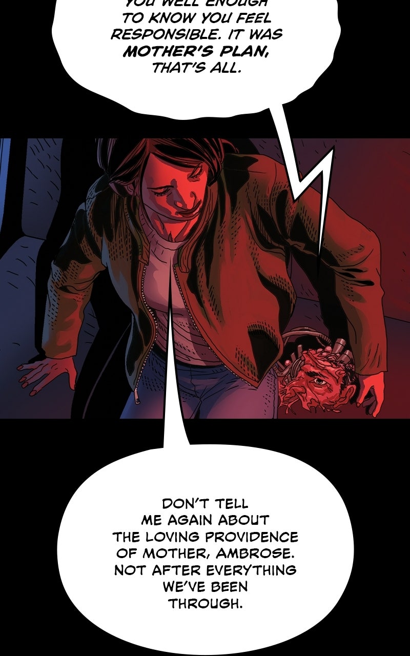Alien (2021) Episode 22 page 23 - 