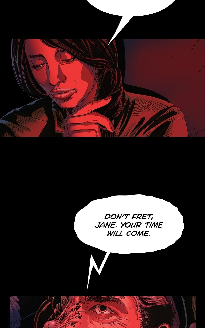 Alien (2021) Episode 22 page 25 - 