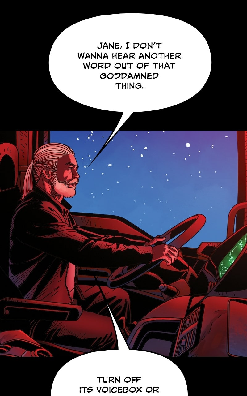Alien (2021) Episode 22 page 27 - 