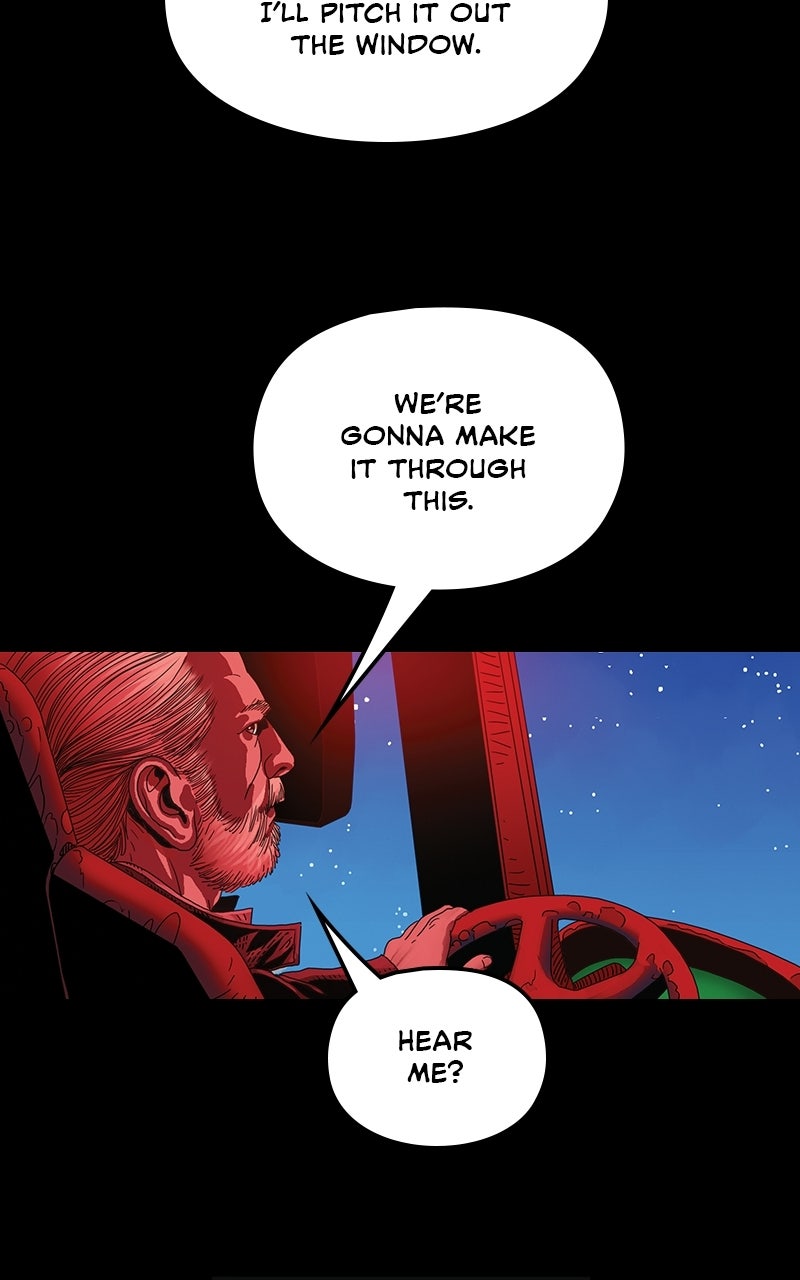 Alien (2021) Episode 22 page 28 - 