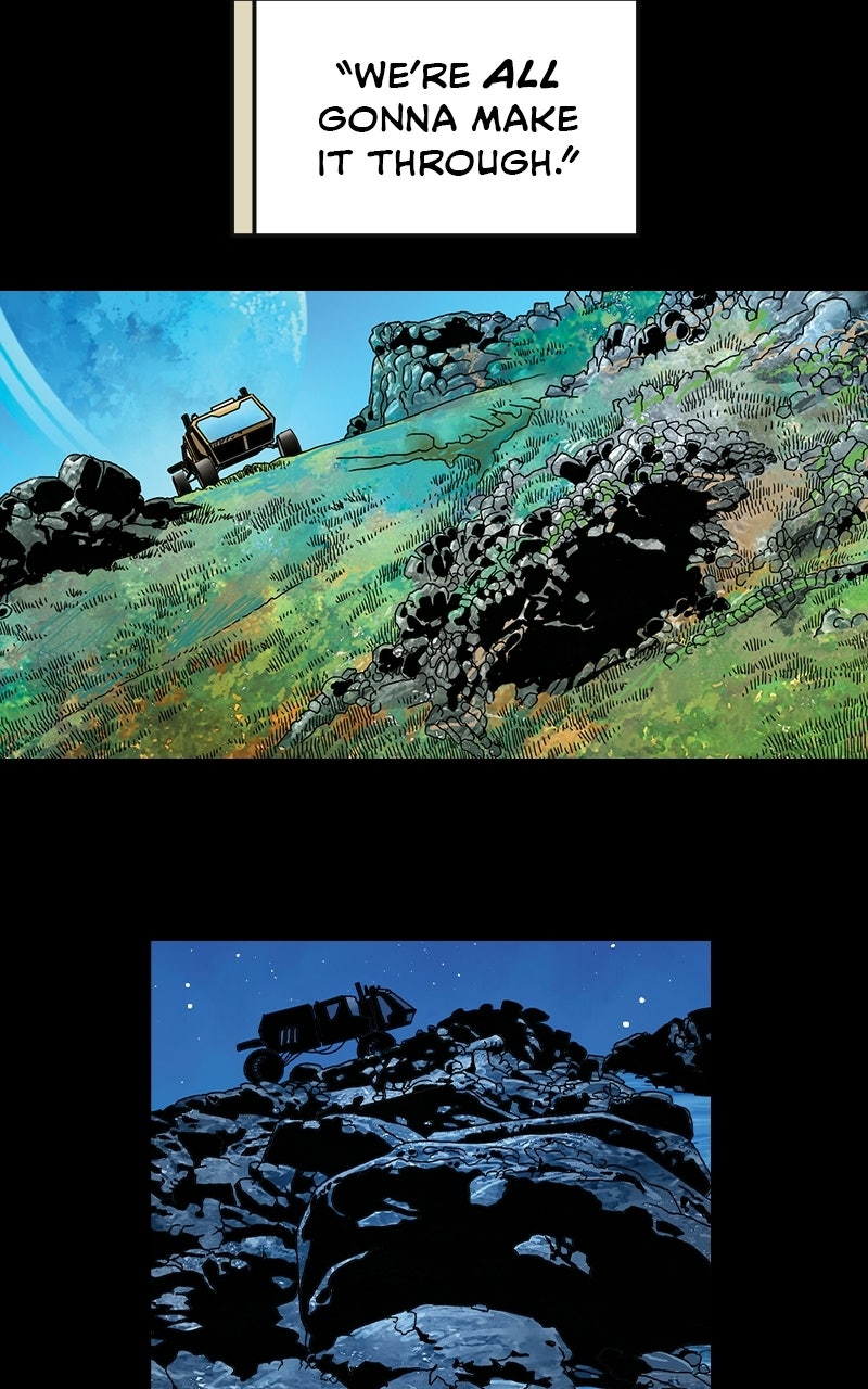 Alien (2021) Episode 22 page 29 - 