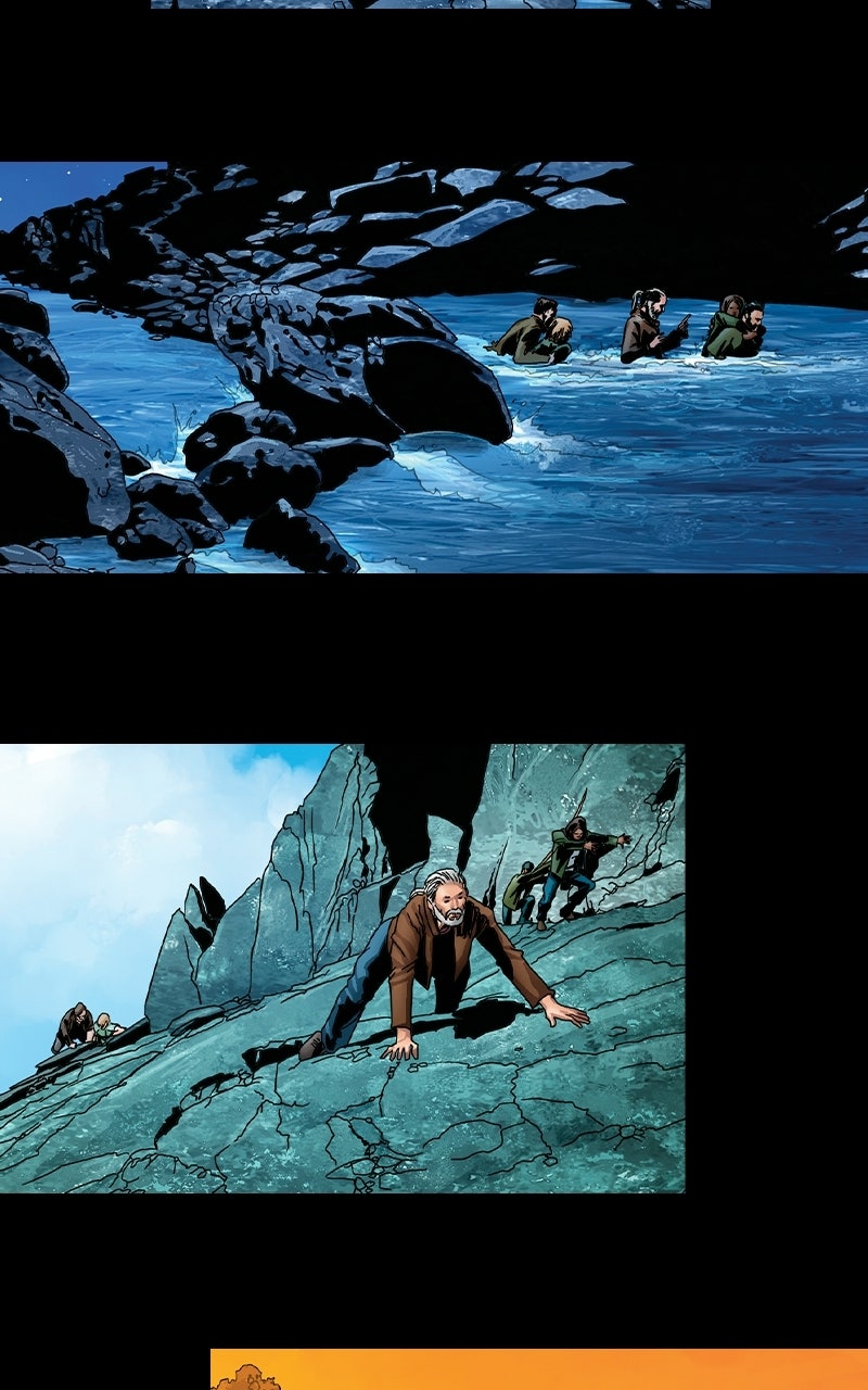 Alien (2021) Episode 22 page 30 - 