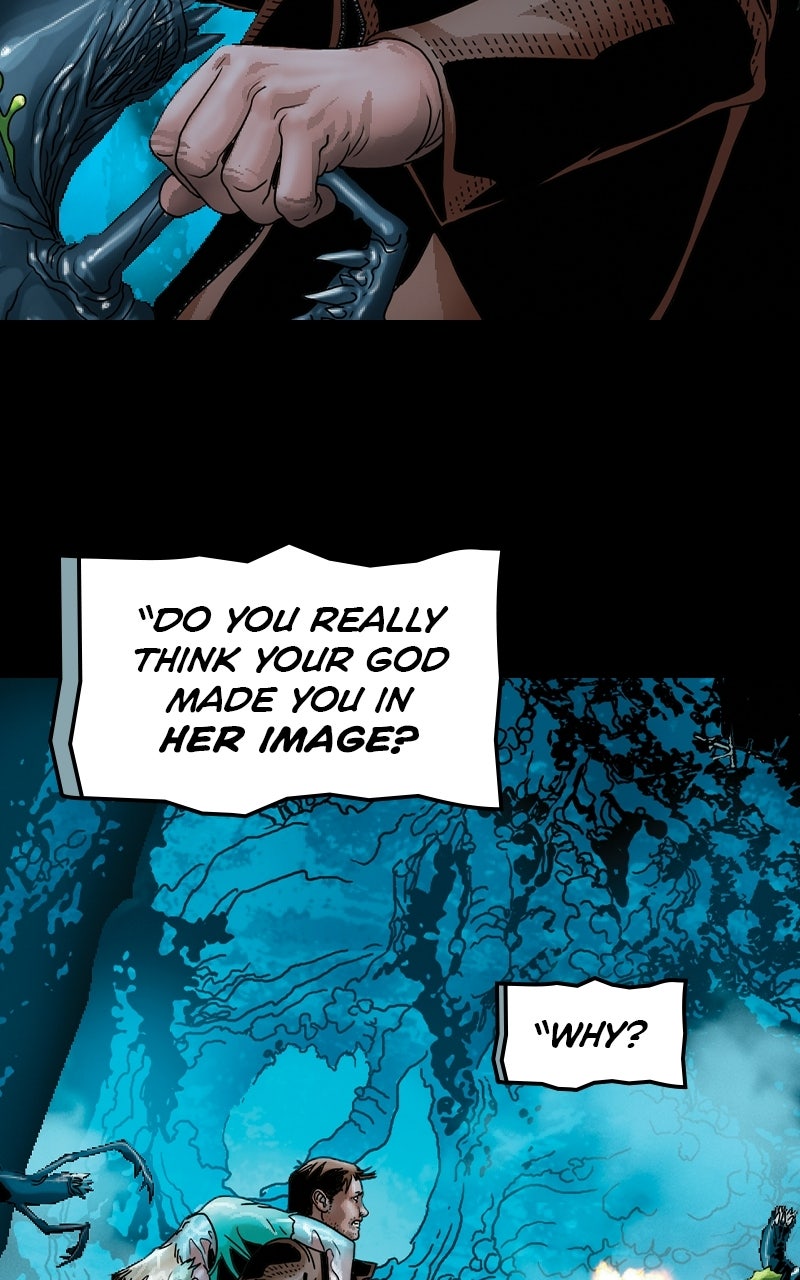 Alien (2021) Episode 22 page 4 - 