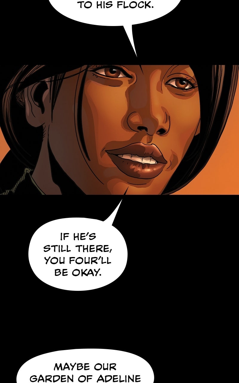 Alien (2021) Episode 22 page 33 - 