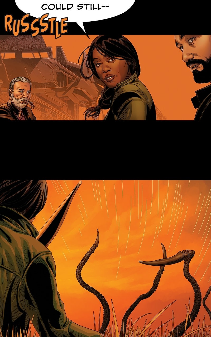 Alien (2021) Episode 22 page 34 - 