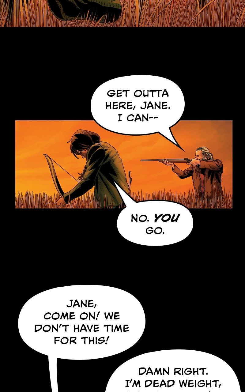 Alien (2021) Episode 22 page 35 - 