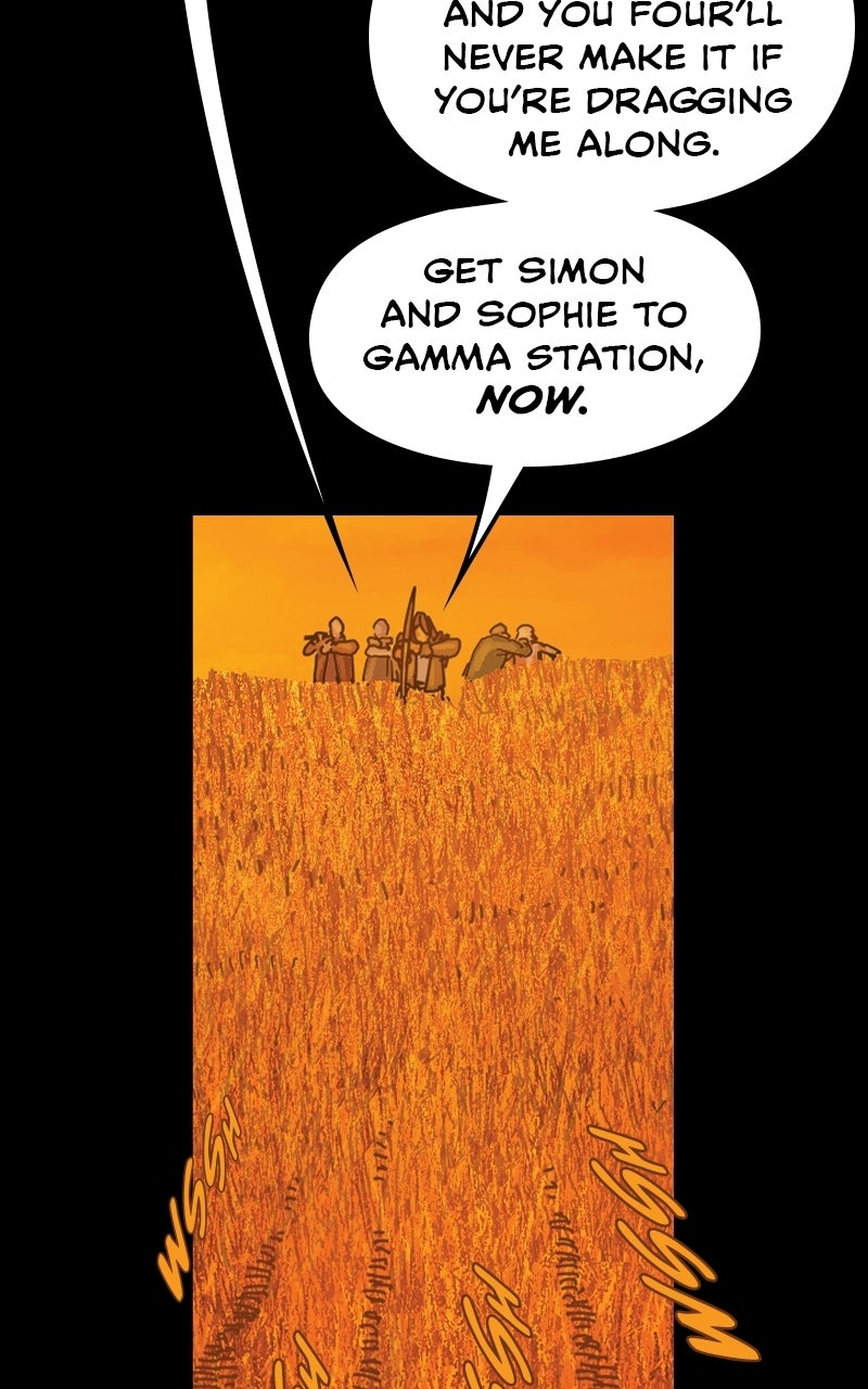 Alien (2021) Episode 22 page 36 - 