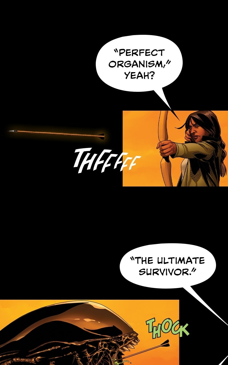 Alien (2021) Episode 22 page 39 - 