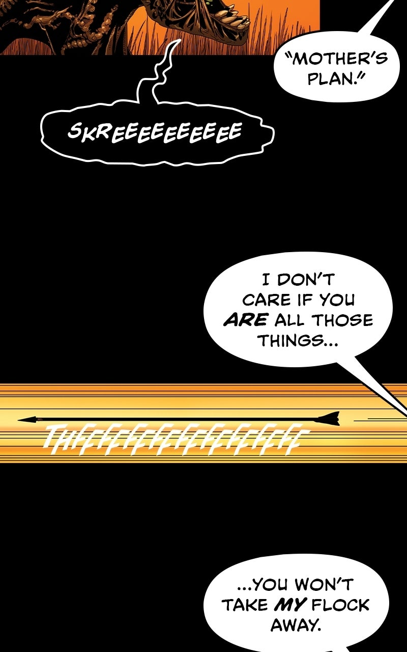 Alien (2021) Episode 22 page 40 - 