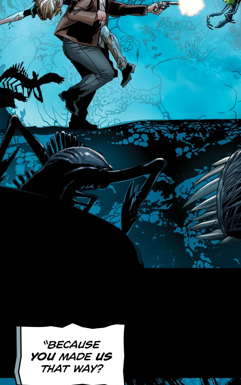 Alien (2021) Episode 22 page 5 - 