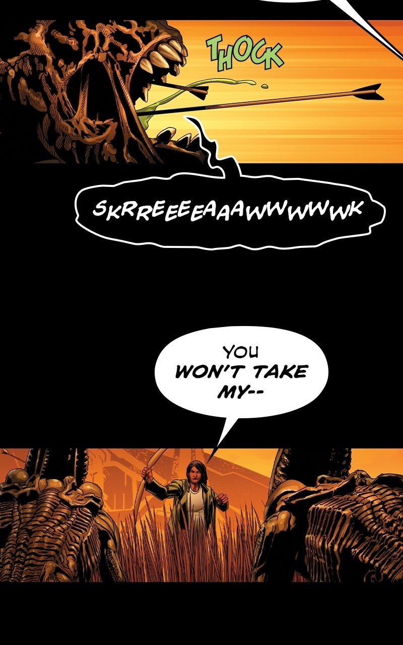 Alien (2021) Episode 22 page 41 - 