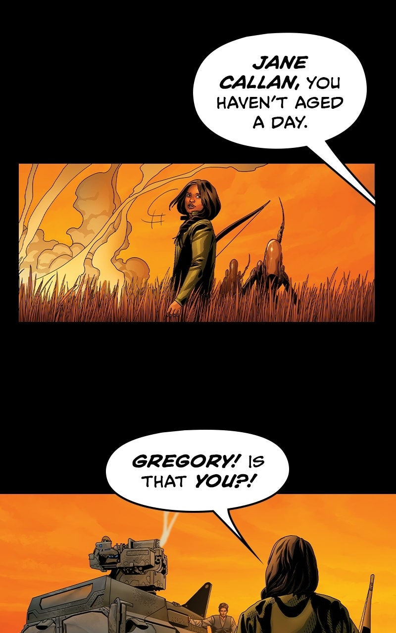 Alien (2021) Episode 22 page 43 - 