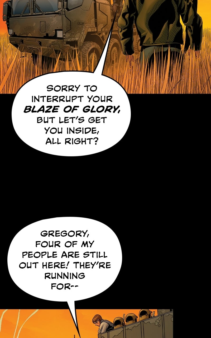 Alien (2021) Episode 22 page 44 - 
