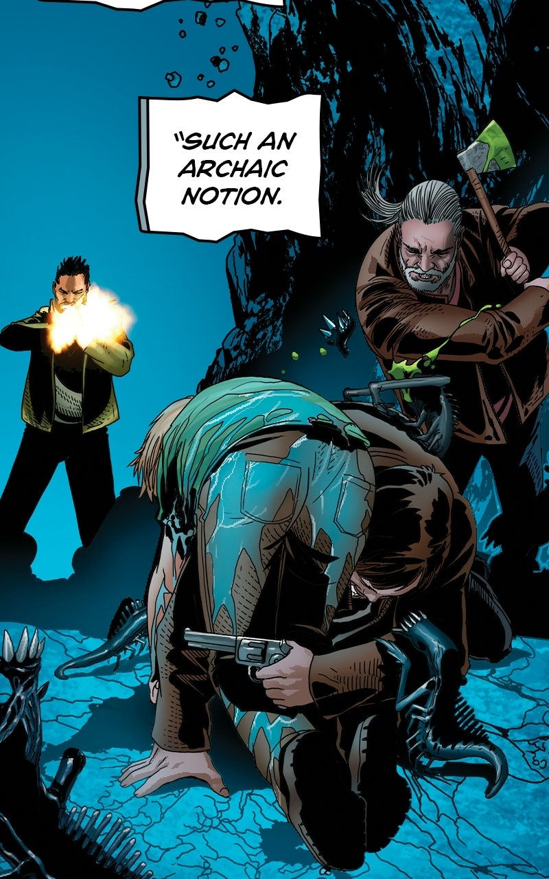 Alien (2021) Episode 22 page 6 - 