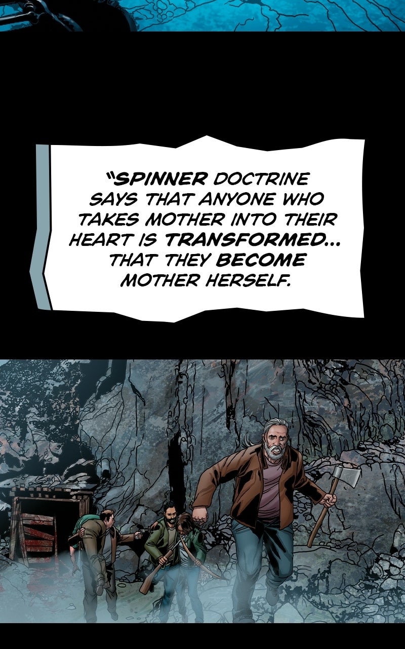 Alien (2021) Episode 22 page 7 - 