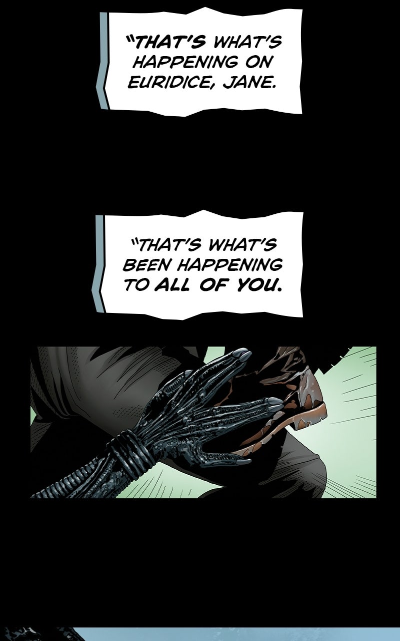 Alien (2021) Episode 22 page 8 - 