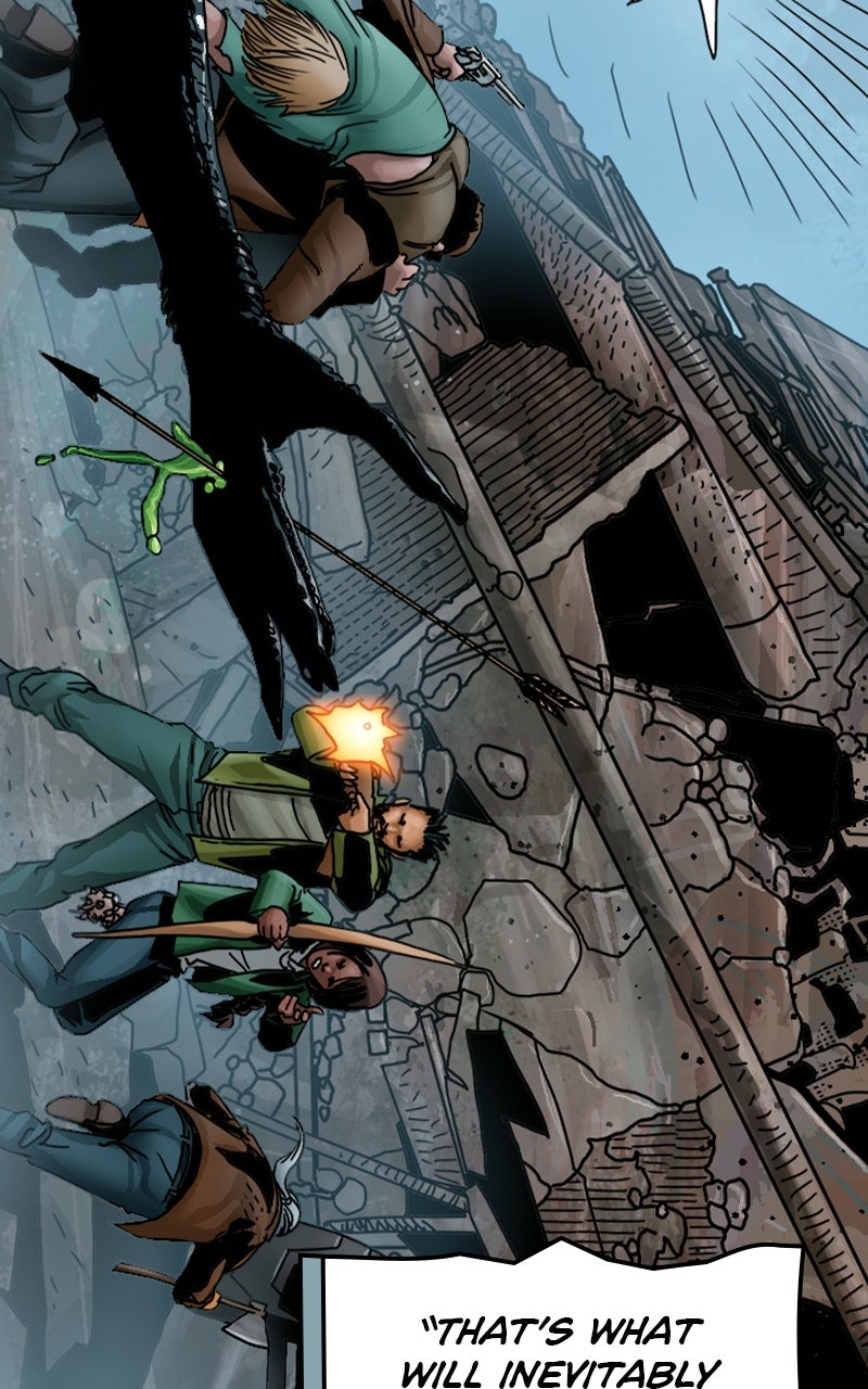 Alien (2021) Episode 22 page 10 - 