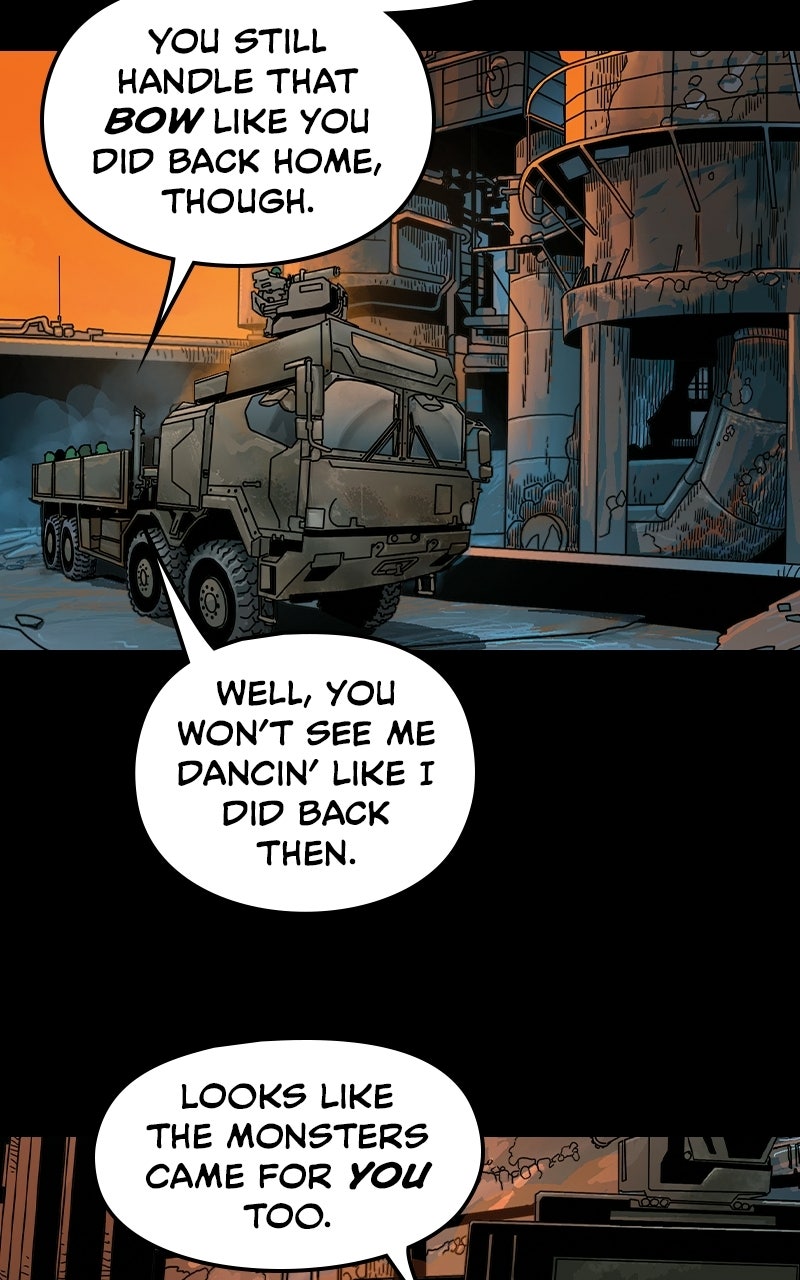 Alien (2021) Episode 23 page 2 - 