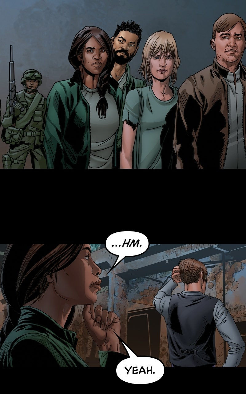 Alien (2021) Episode 23 page 11 - 