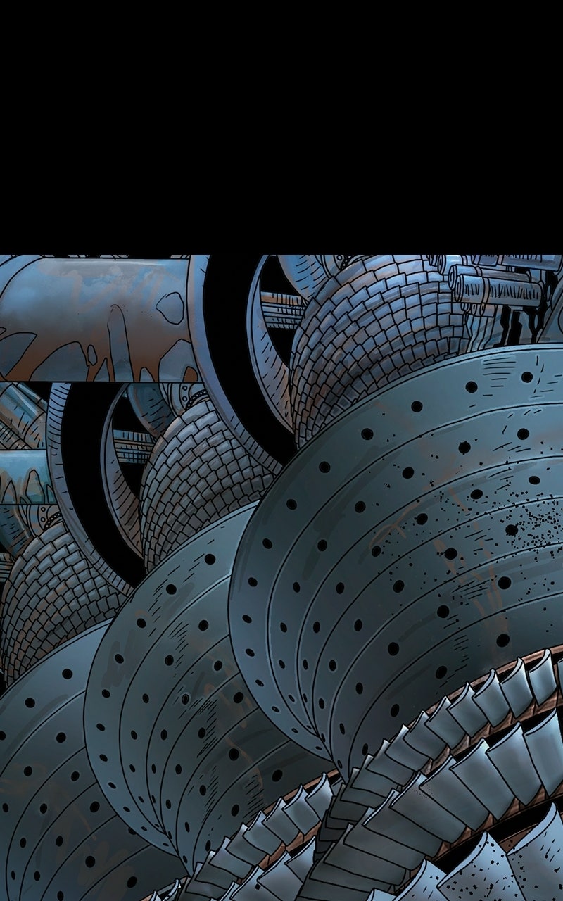 Alien (2021) Episode 23 page 12 - 