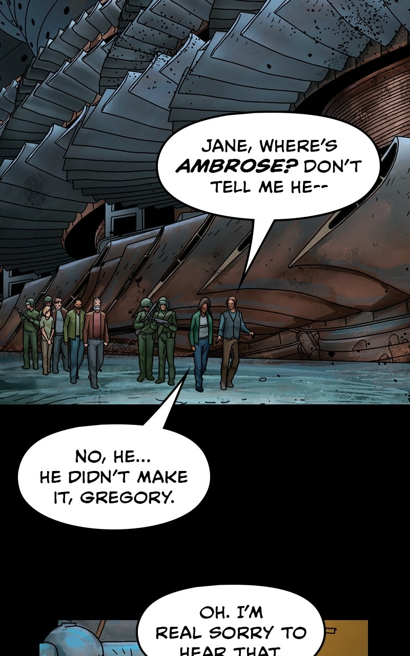 Alien (2021) Episode 23 page 13 - 