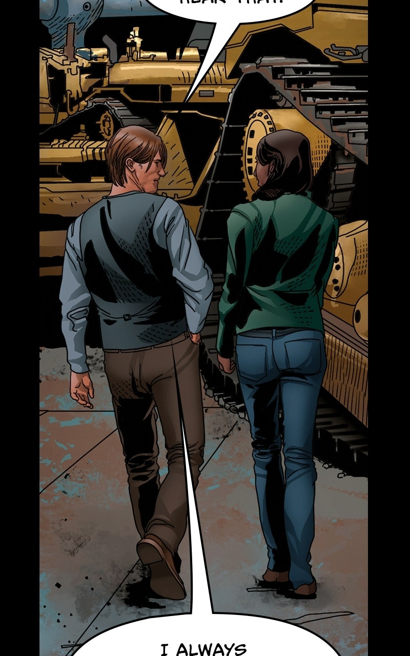 Alien (2021) Episode 23 page 14 - 