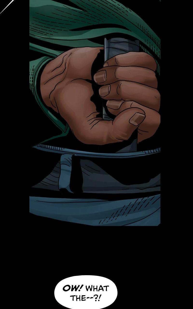 Alien (2021) Episode 23 page 16 - 