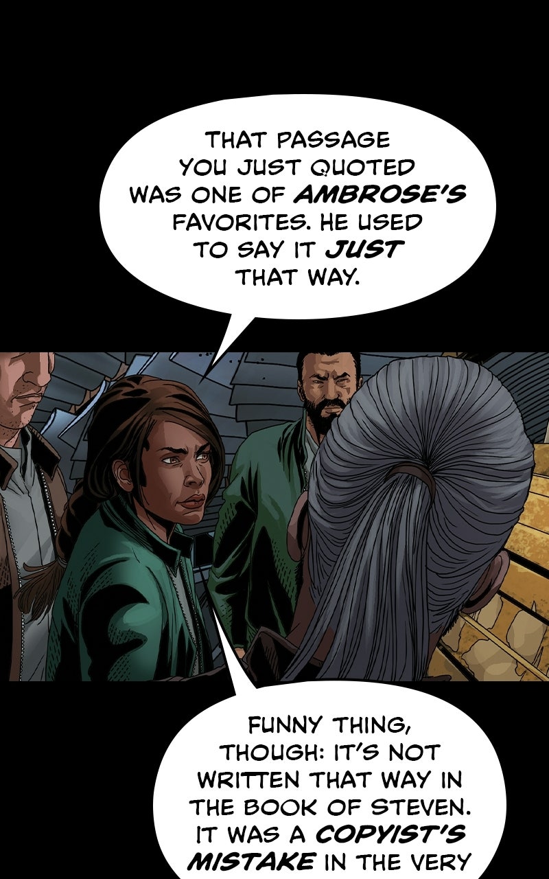 Alien (2021) Episode 23 page 18 - 