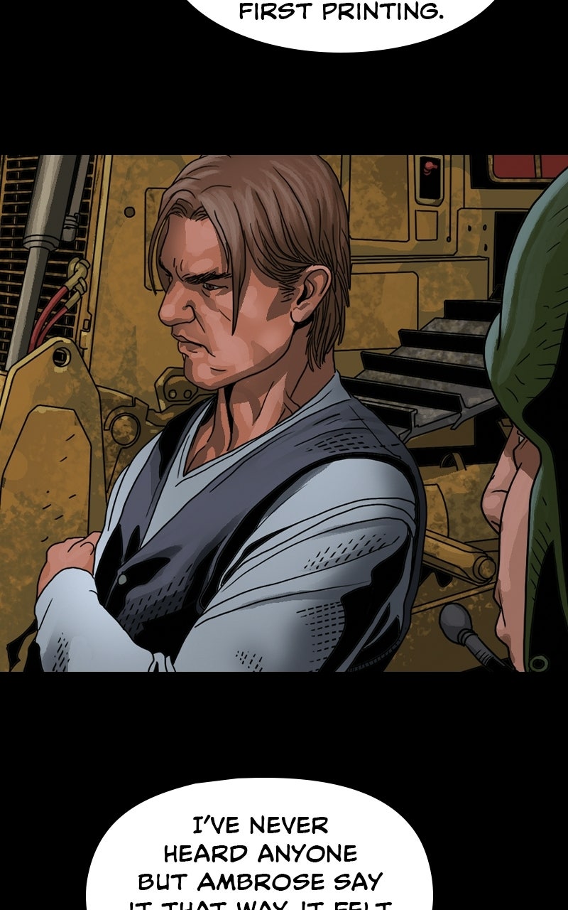 Alien (2021) Episode 23 page 19 - 
