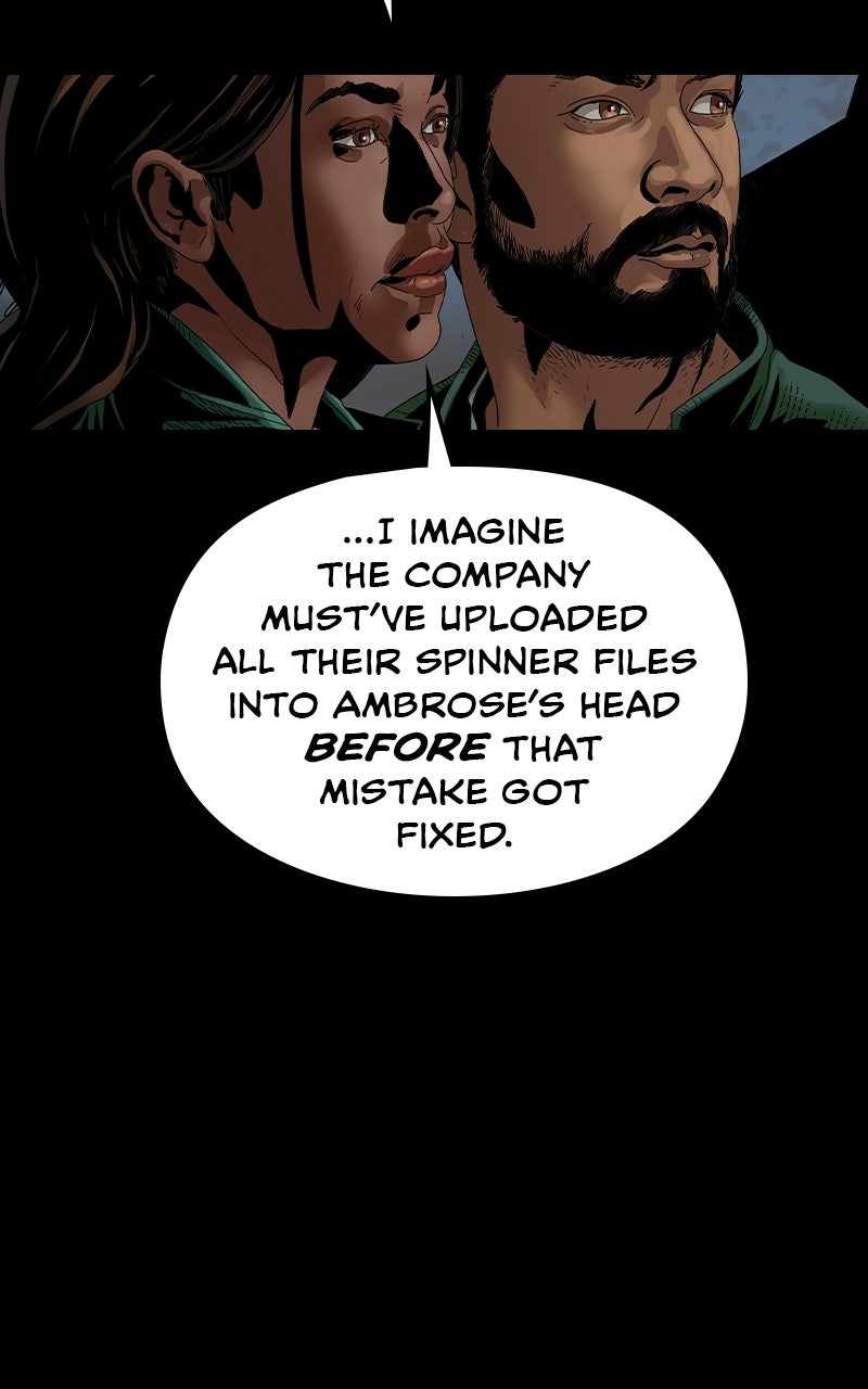 Alien (2021) Episode 23 page 21 - 