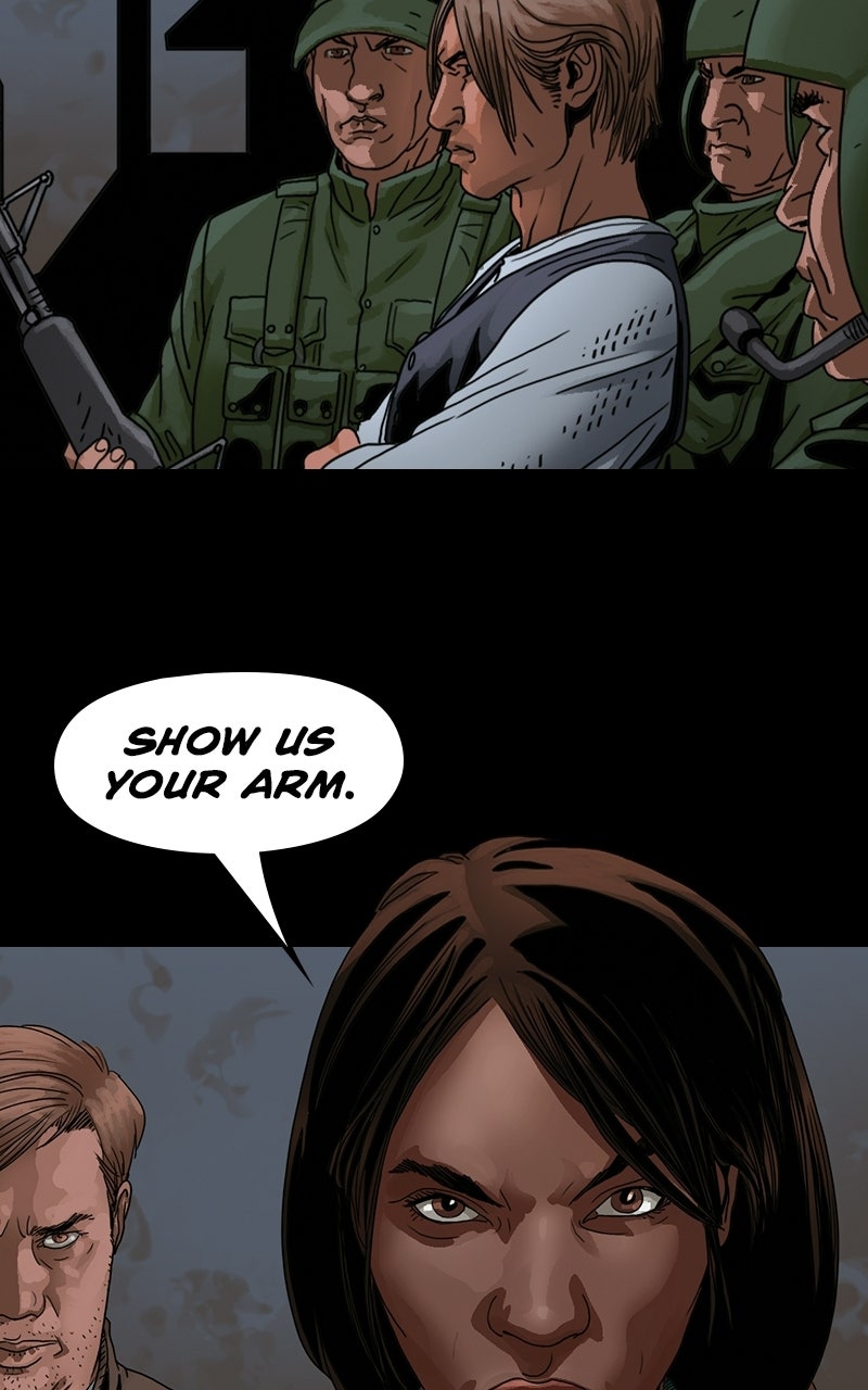 Alien (2021) Episode 23 page 23 - 