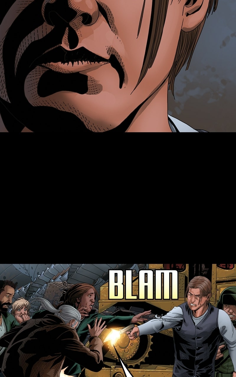Alien (2021) Episode 23 page 25 - 