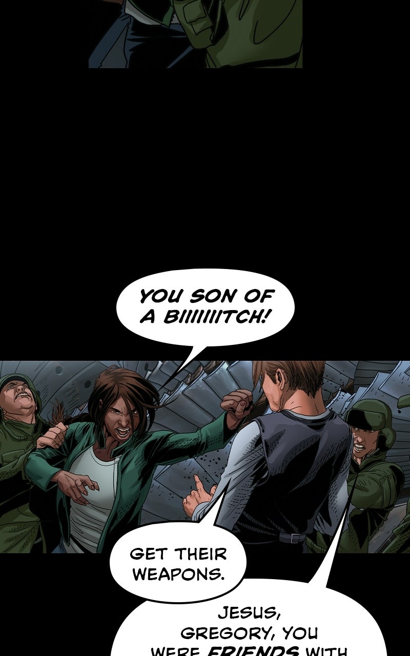 Alien (2021) Episode 23 page 27 - 