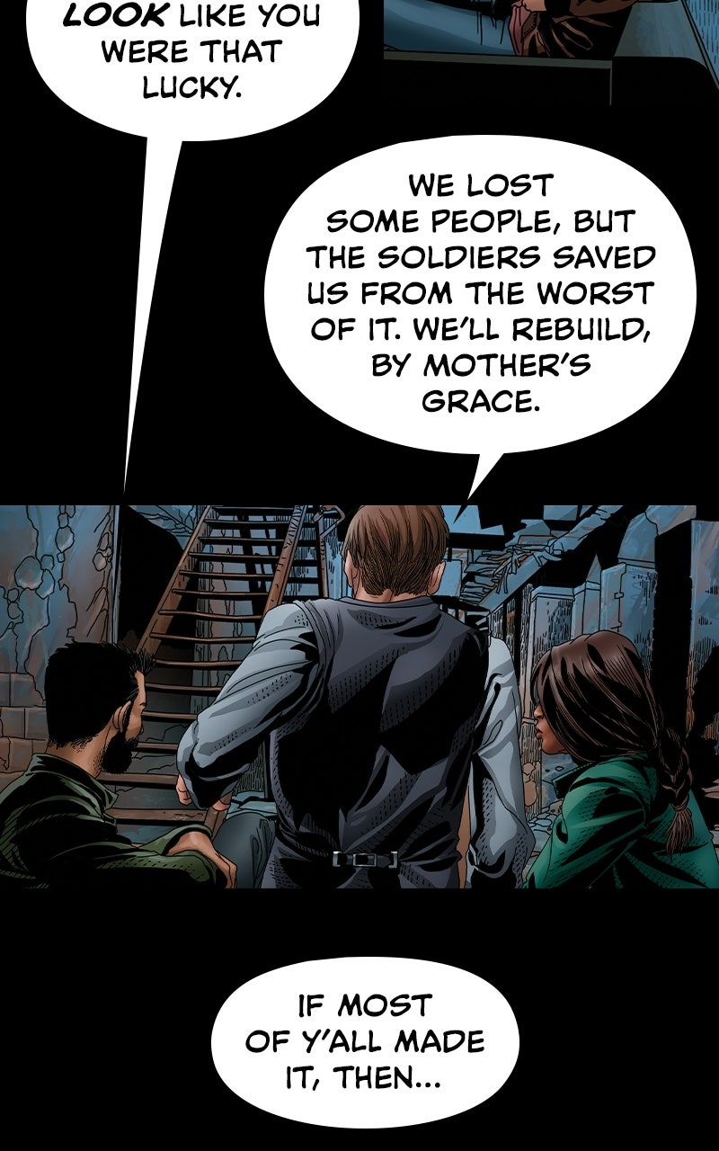 Alien (2021) Episode 23 page 4 - 