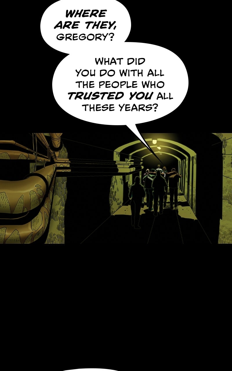 Alien (2021) Episode 23 page 31 - 