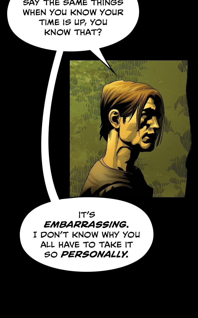 Alien (2021) Episode 23 page 33 - 