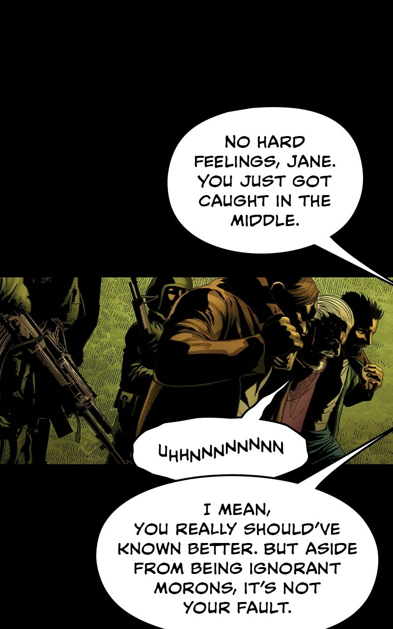 Alien (2021) Episode 23 page 34 - 