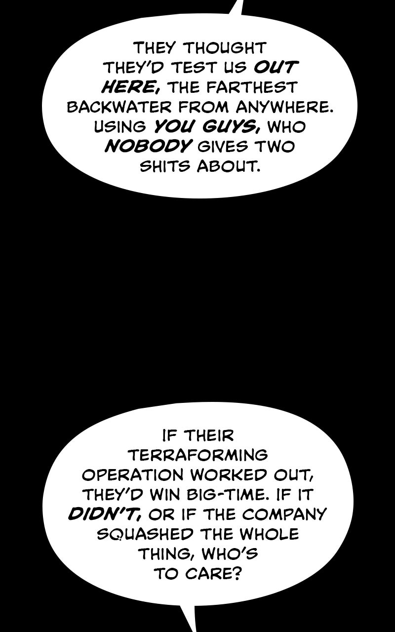 Alien (2021) Episode 23 page 36 - 