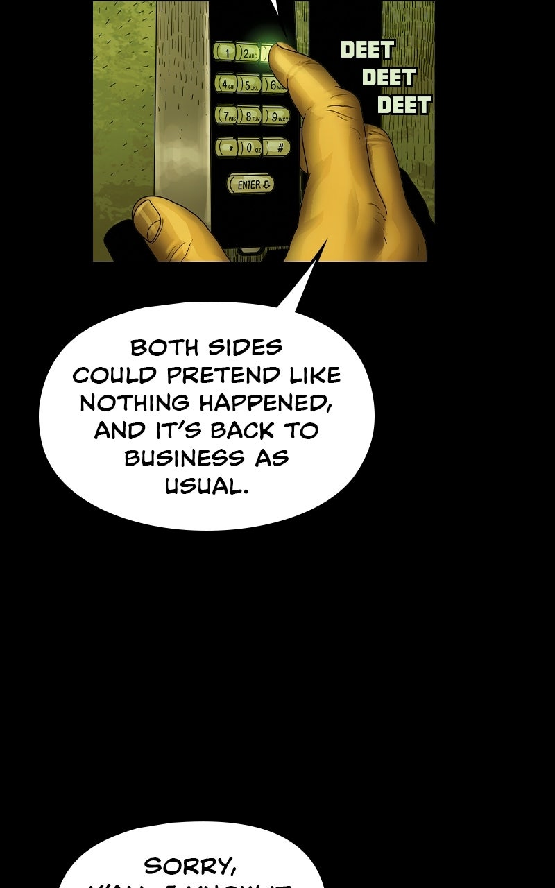 Alien (2021) Episode 23 page 37 - 