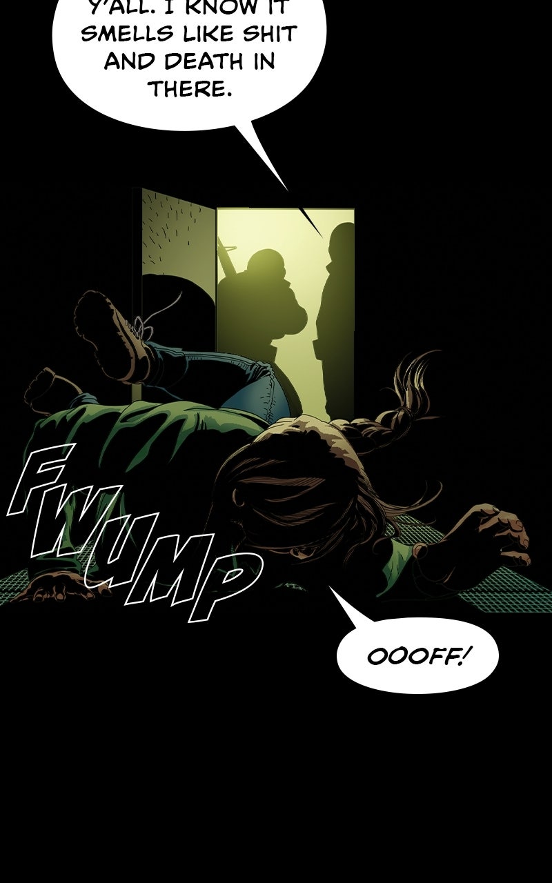 Alien (2021) Episode 23 page 38 - 
