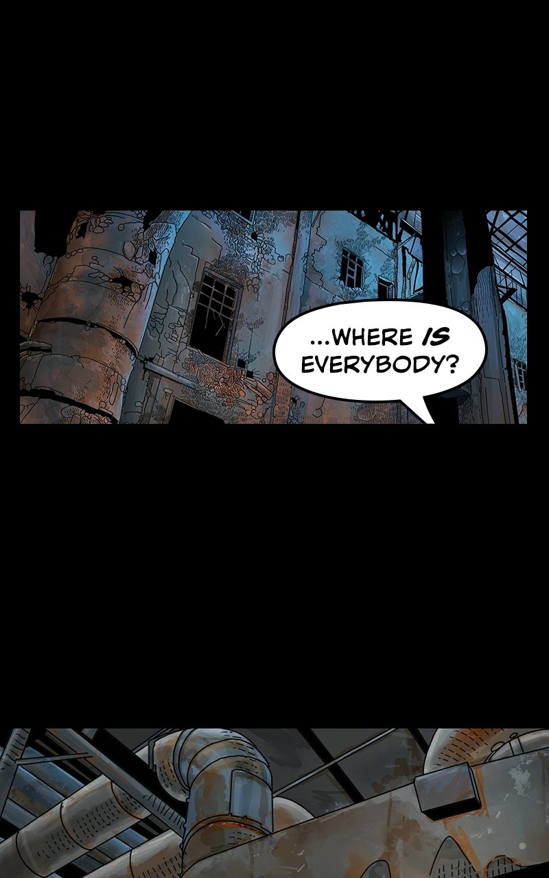 Alien (2021) Episode 23 page 5 - 