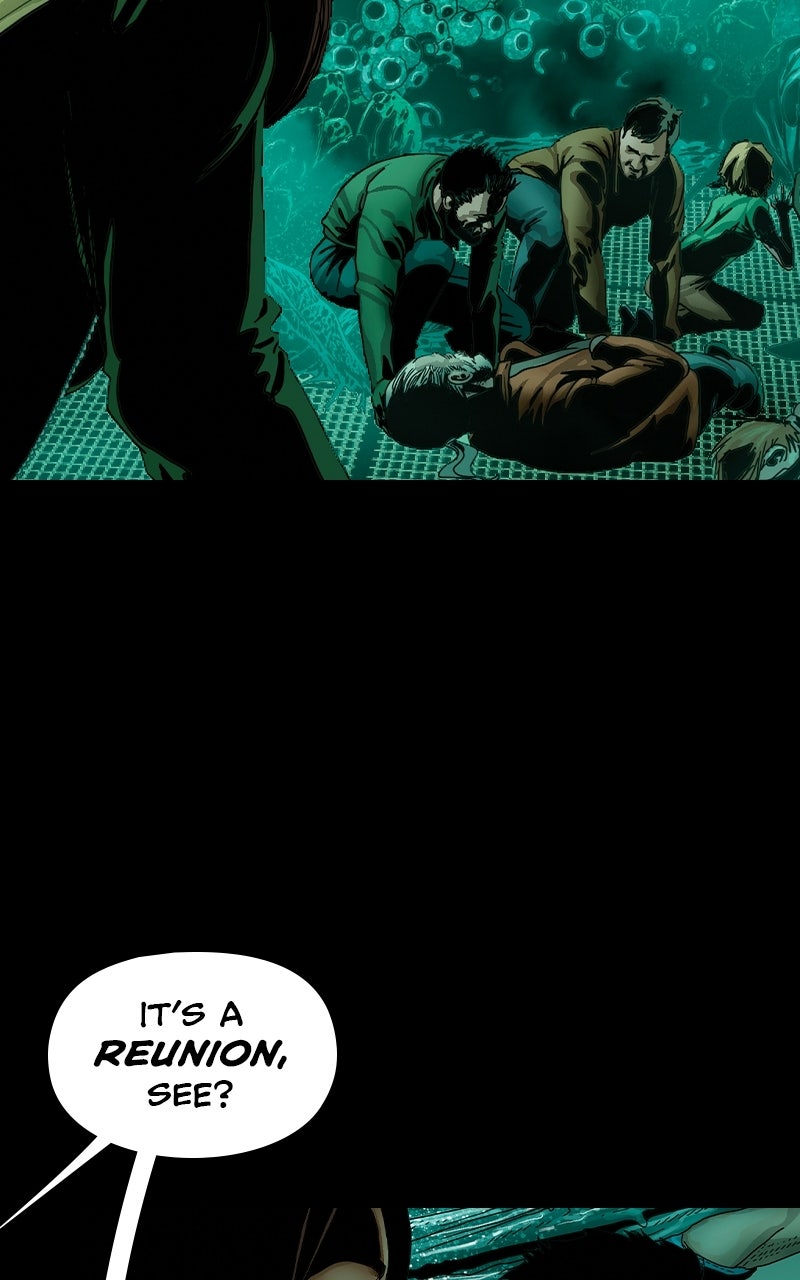Alien (2021) Episode 23 page 41 - 