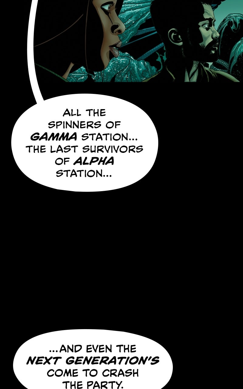Alien (2021) Episode 23 page 42 - 