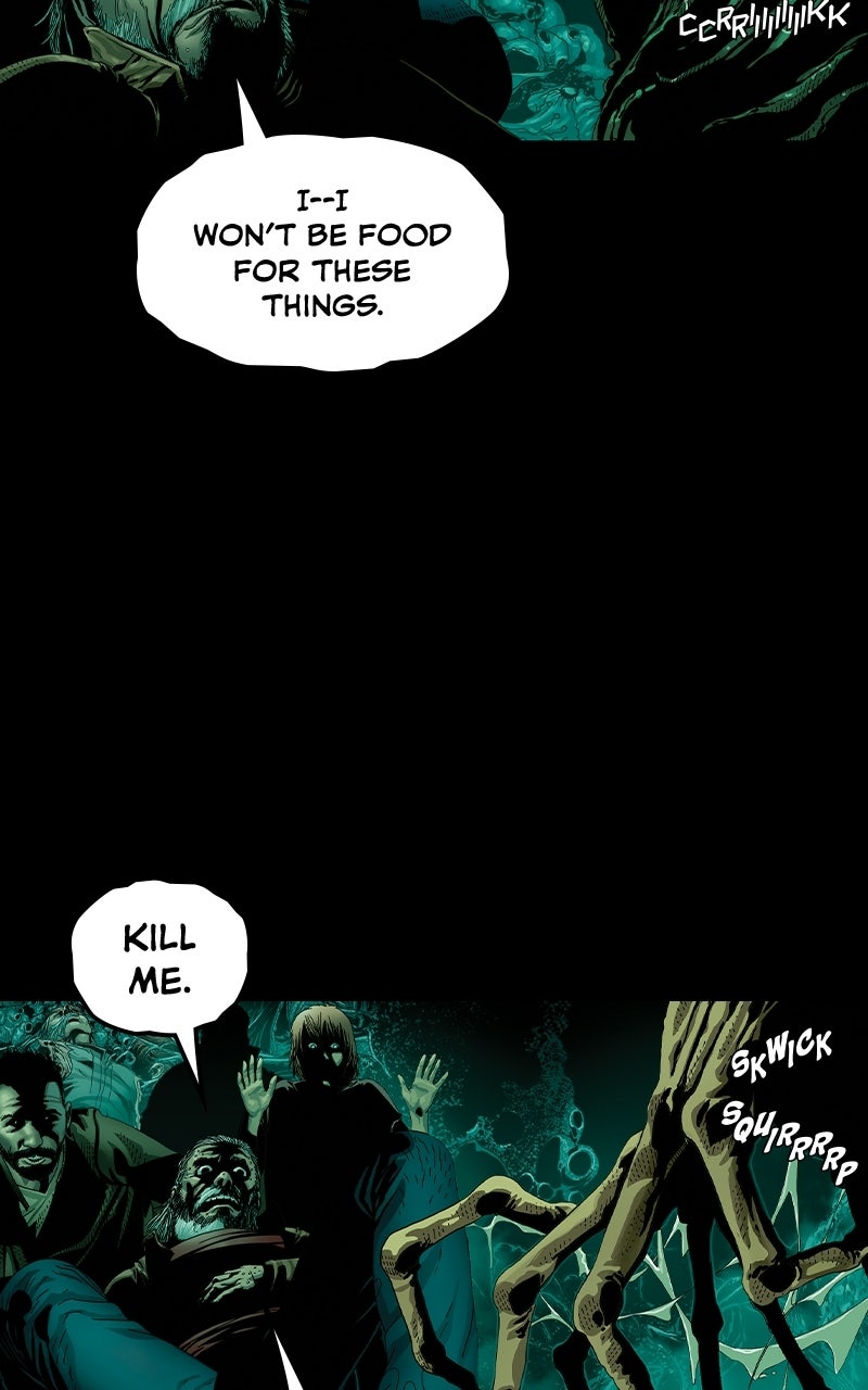Alien (2021) Episode 23 page 44 - 