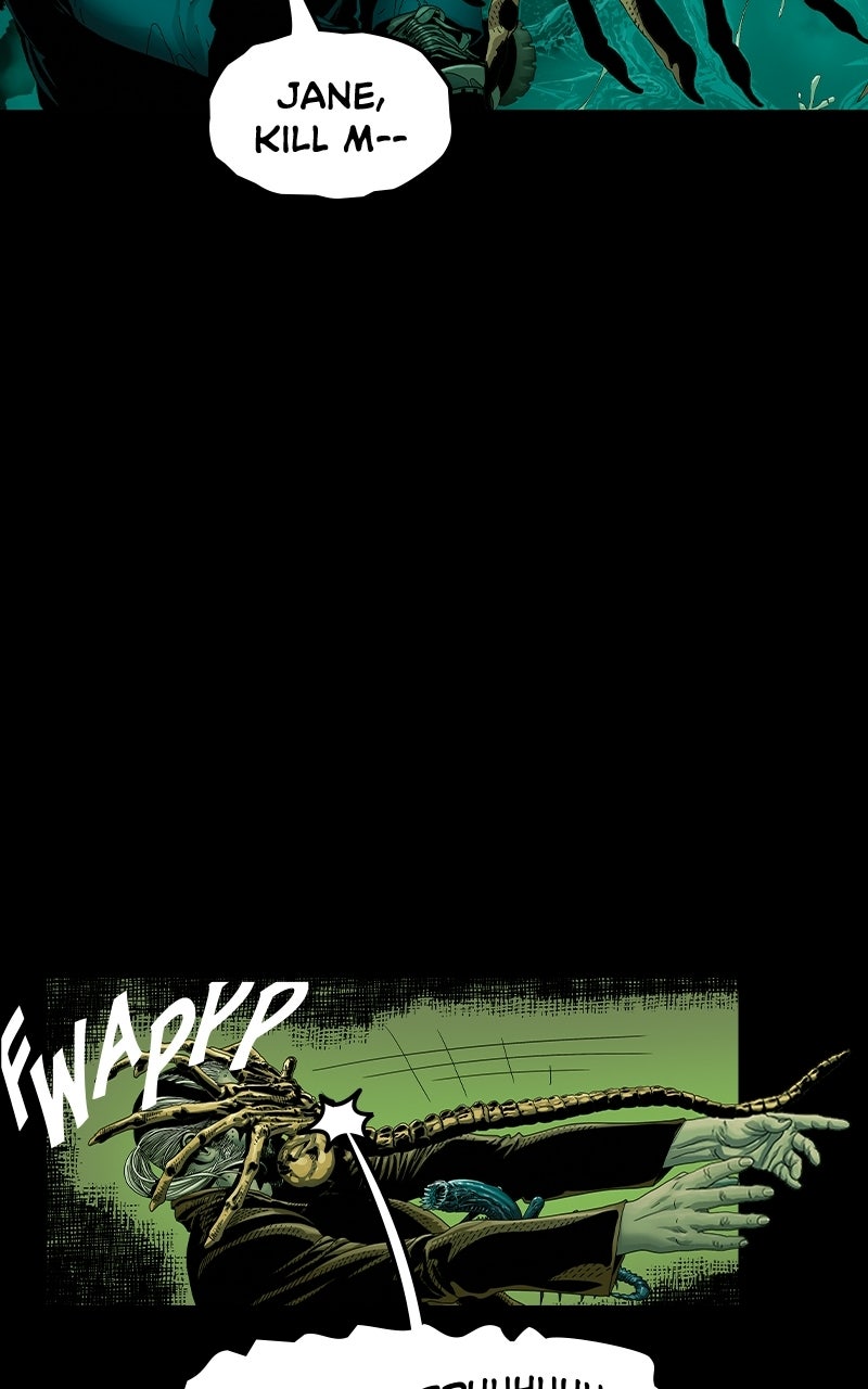 Alien (2021) Episode 23 page 45 - 